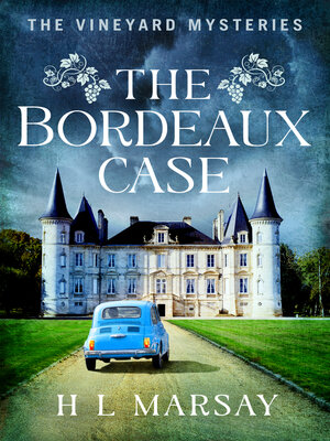 cover image of The Bordeaux Case